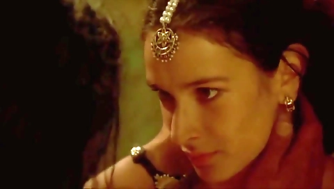 Rikki Lee, Indira Varma And Indira Verma - Nude & Sex Scenes From A Tale Of Love (1996)