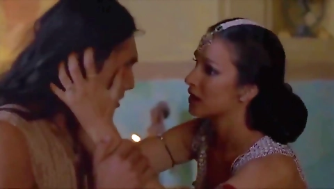 Rikki Lee, Indira Varma And Indira Verma - Nude & Sex Scenes From A Tale Of Love (1996)