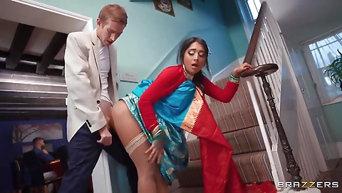 Amoral Breathtaking Clip - Yasmina Khan And Danny D