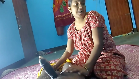 Assam Deshi Village Bhabhi Sex In Home