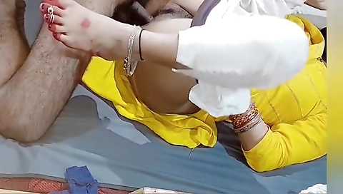 Desi Indian Stepbrother And Stepsister Hot Sex In Night Story - Hindi Sex