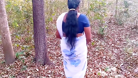 Desi Outdoor Jungle Sex. Stepmom Hardcore Fucking Stepson Big Dick In Forest. Telugu Dirty Talks. Full Video