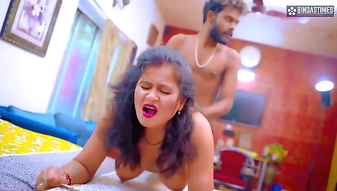 Hot Indian Milf Amazing Porn Video
