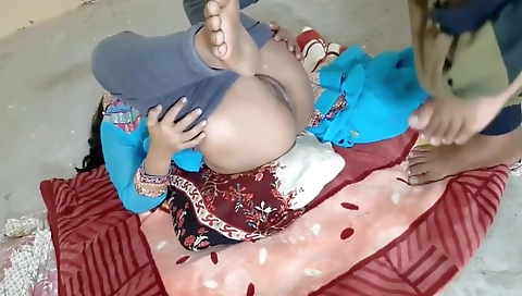 Horney 18 teen 18+ Year Old Indian Girlfriend Fucking Hard