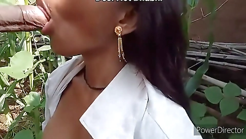 Khet Me Desi Bhabhi Ki Gand Mari
