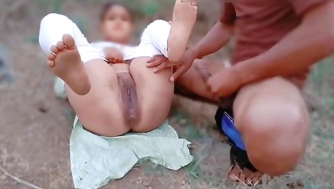 Hindi Sex - Jija Sali Xxx Video, Sali Fucked Her Tight Pussy Xx Video In Jungle, Desi Sali Sex With Jija Hindi Audio Xxx Video