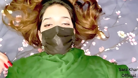 Big Ass Big Tit Pakistani Neighbor Fucks Hard