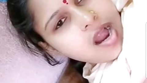 Live Cam - Horny Busty Indian Bhabhi Sex Video