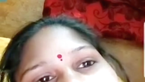 Live Cam - Horny Busty Indian Bhabhi Sex Video