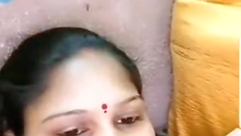 Live Cam - Horny Busty Indian Bhabhi Sex Video