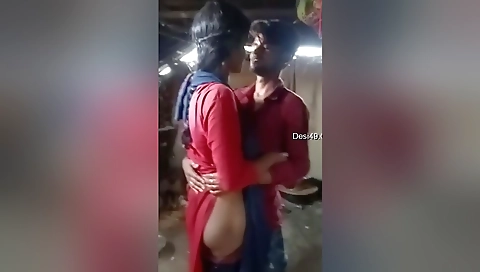 Desi Village Lover Romance And Shows Bobs And Ass 3