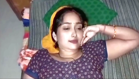Newly Married Woman Had Sex With Her Husband For The First Time And Broke Her Seal
