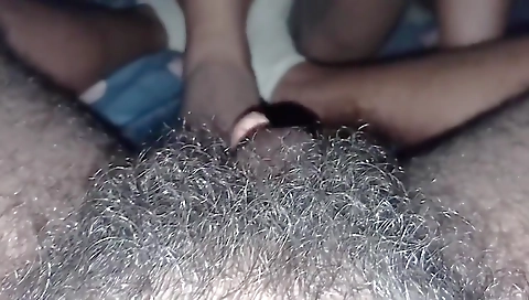 Hairy Big Boobs Desi Aunty
