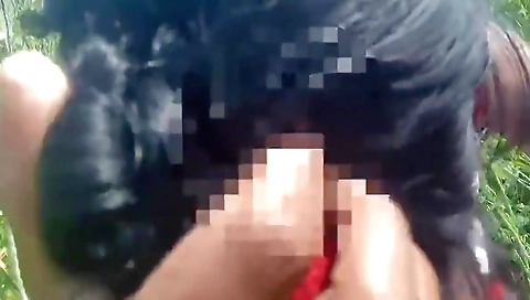 Indian Village Hot Girl Gets In The Jungle Until Viral Mms 18+ - Jungle Girl