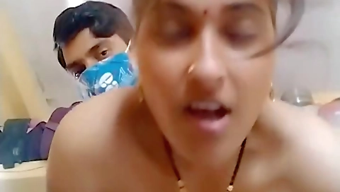 Desi Bhabhi Having Fun With Her Husband