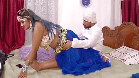 Desi Dancer