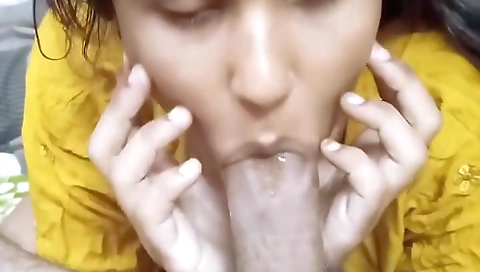 Fucking My Hot Wife On Bed