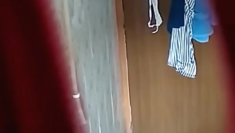 Desi Girl Bathing Video