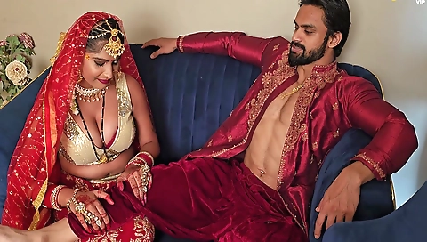 Hindi Sex In Extreme Wild And Dirty Love Making With A Newly Married Desi Couple Honeymoon Watch Now Indian Porn