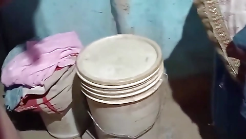 Stepbrother-in-law Was Stepsister-in-law, Husband Hides And Makes Video Desi Sex
