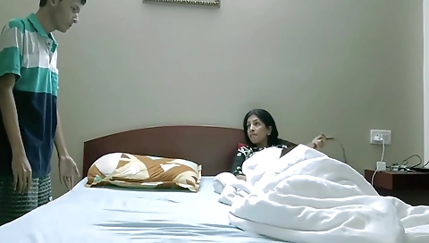 18 Saala Ladkay Ki Mast Chudai Aur Apni Gaand Marwai 16 Min