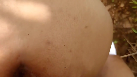 I Took My Friends Stepsister To The Jungle And Fucked Her Well