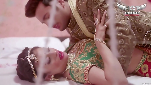 First Night In Today Exclusive- Super Hot Look Desi Girl Sex Hot Movie