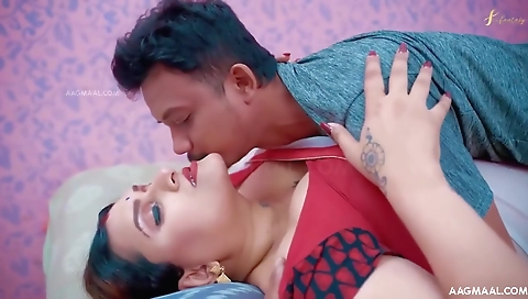 Desirable Plumper Desi Stepmommy Gets Pounded