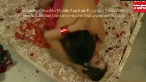 Sasur Ji Ne New Naveli Hot Bahu Ko Suhagrat Pe Choda