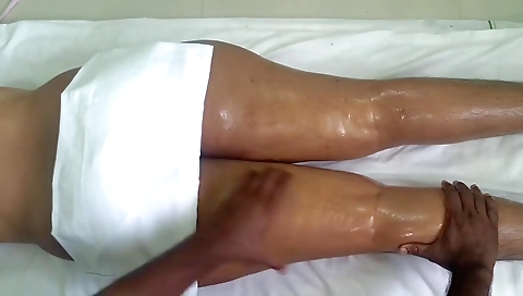 Oil Massage