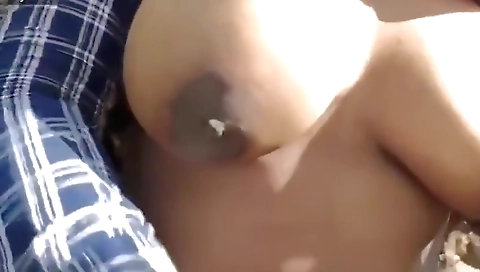 College Lovers Enjoying In Outdoor Fields