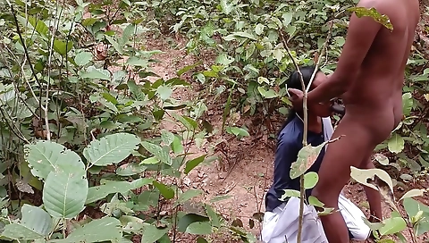 Indian Doing First Time Sex With Bad Boy At The Deep Jungle