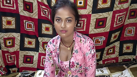 Beautiful Bhabhi Amazing Hot Sex! Indian Dream Sex