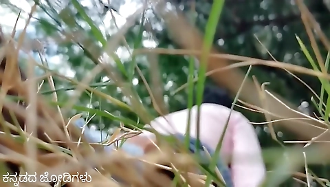 Kannada Village Couples Out Dore Fucking, 3videos Making 1video