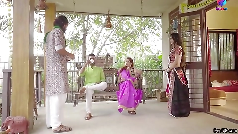 Devadasi Web Series Ep2