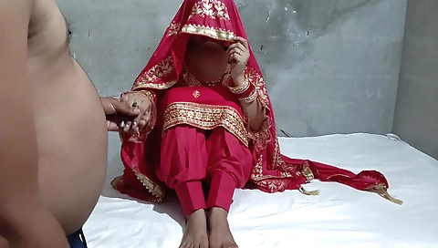 Most Trending Viral Mms Video Of First Night Sex Shooted By Newly Married