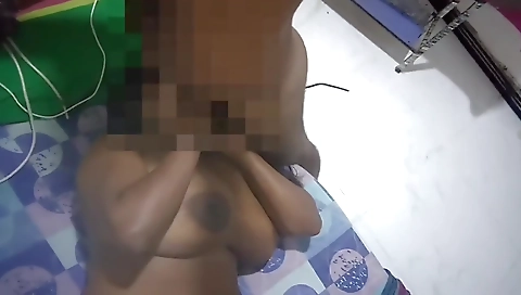 Class ගිහින් එනකොට අක්කට එහා ගෙදර මල්ලි හුකනවා/තව ගහන්න මල්ලි/sri Lankan/indian Wife