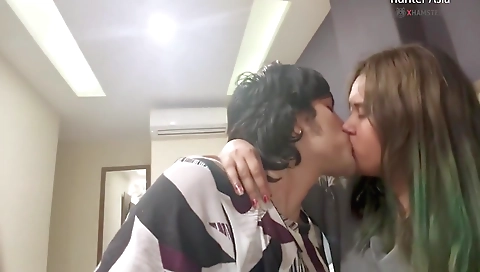 Big Boobs Girl Loves To Gets Fucked On Her First Date