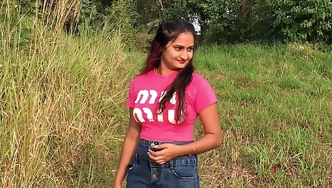 Beautiful Hot Indian Village