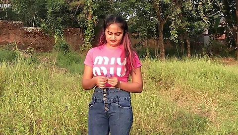 Beautiful Hot Indian Village