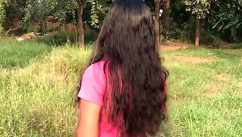 Beautiful Hot Indian Village