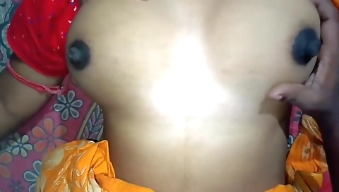 Pregnant Sautela Mummy Ko Apne Bedroom Mein Kiya Chudai
