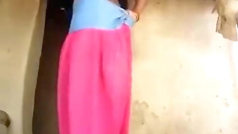 Dehati Bihari Lady Exposing Solo Video