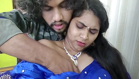 Kerala Hot Half Saree Romance With Sex By Vaishnavy And Sharun Raj, Mallu Hot Couple Kerala Half Saree Romance With Sex