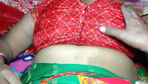 Daver Se Bhabhi Ne Apni Chut Chudwai