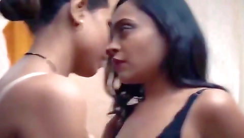 Indian Lesbian Webseries