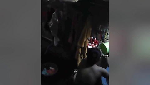 Desi Girl Bathing Record In