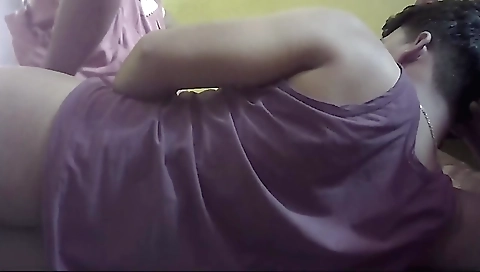 Indian Village House Wife Big Boobs Kiss