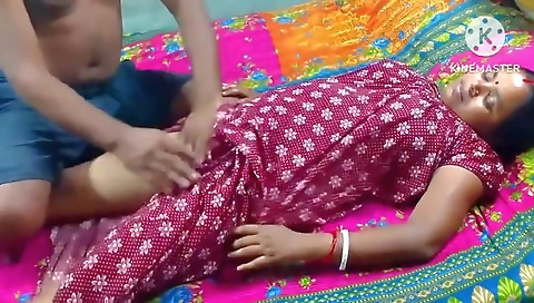 Kolkata Puja Boudi Fucking Update Take Her Nighty
