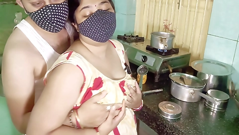 Bhabhi Had Of Sex With Her Stepbrother Along With Hot Tea Clear Audio